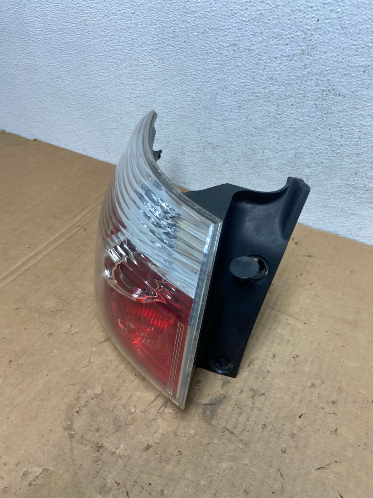 2007 to 2012 GMC Acadia Tail Light Left Side Driver Lh AD2845 LK1