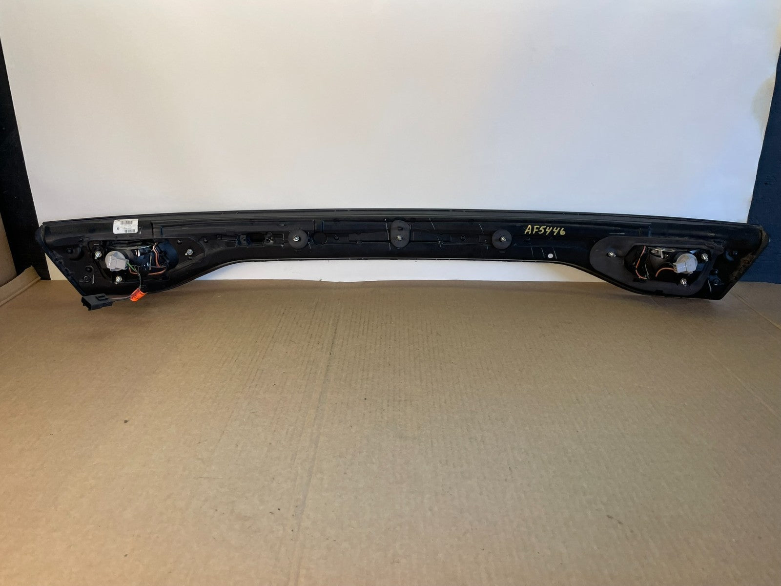 LED 2013 - 2016 Dodge Dart Center Third Brake Led Tail Light Panel AF5446 DG6