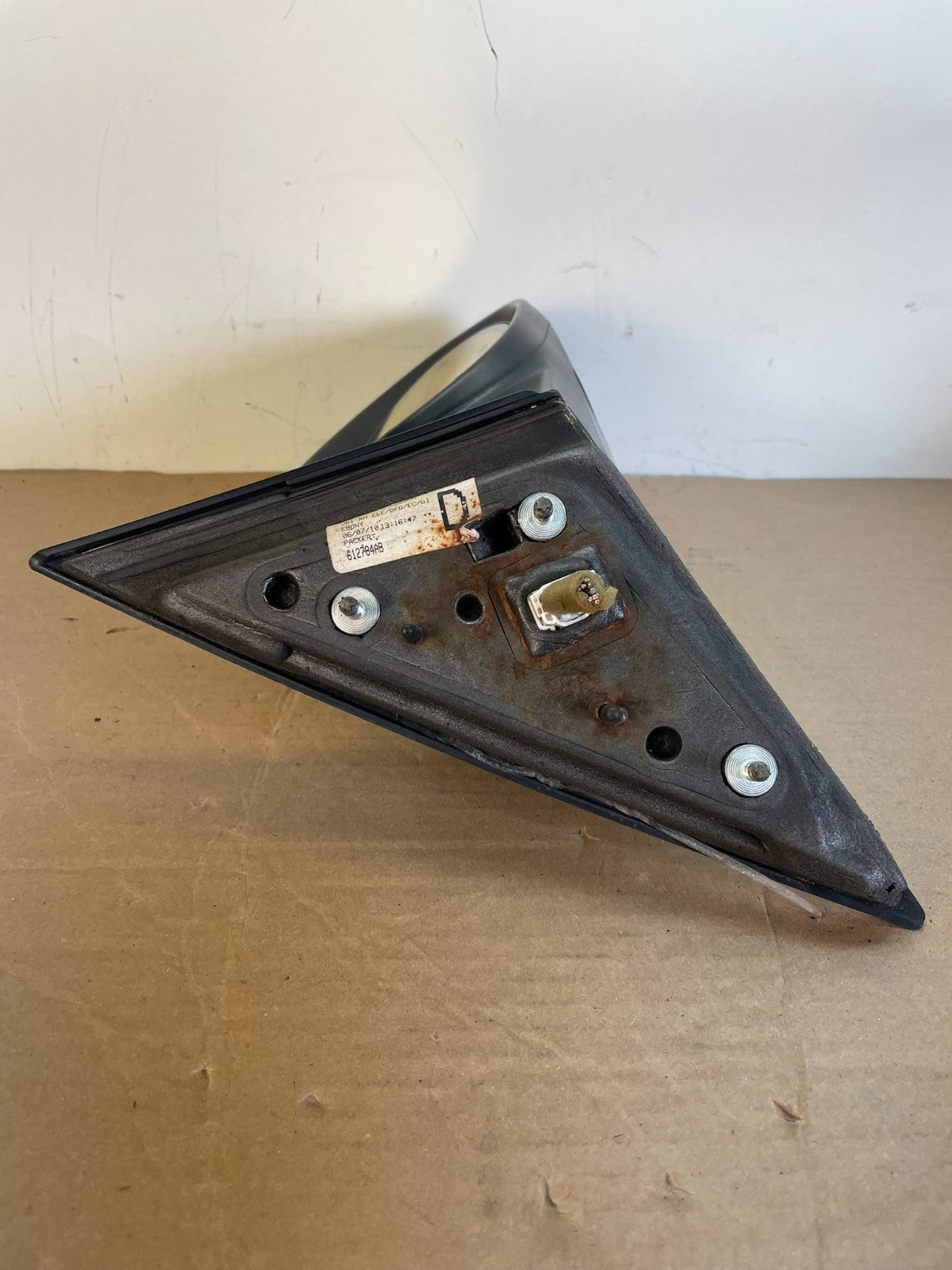 2009 to 2013 Mazda 6 Right Passenger Heated View Door Mirror AG7876 DW4