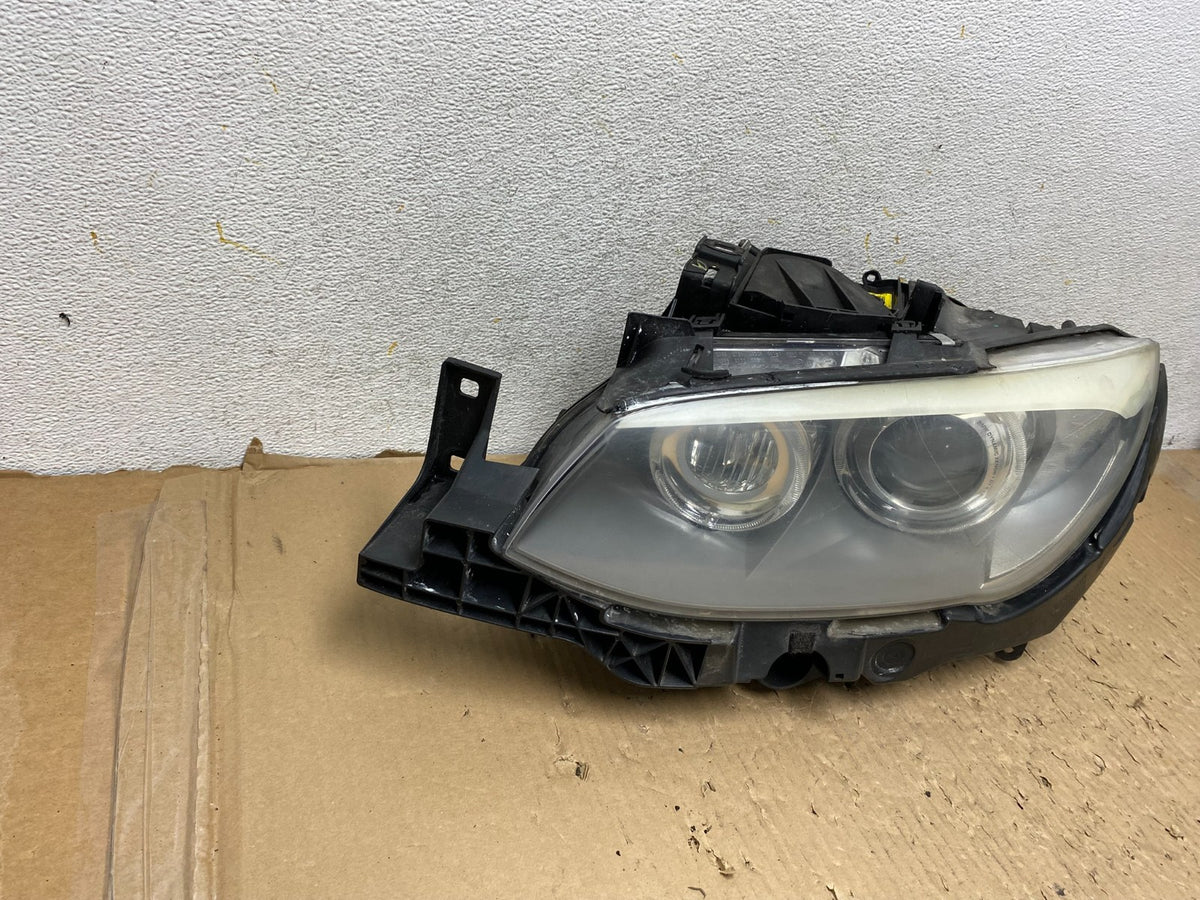 2011-2013 BMW 3-Series Coupe 335i Left Driver LH Headlight Xenon AFS AH2884 DW1