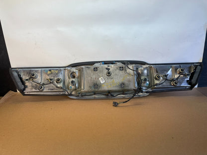 2000 to 2005 Buick Lesabre Trunk Rear Center Tail Light Panel AG7541 DG4