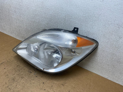 2007 to 2013 Mercedes Sprinter Headlight Left Driver Side Halogen T5205 DW1