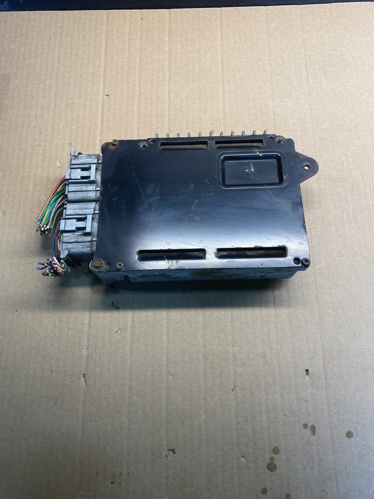 2000 Dodge Caravan 3.3L Engine Control Unit ECU Module p04727279AB ad2931 DG1