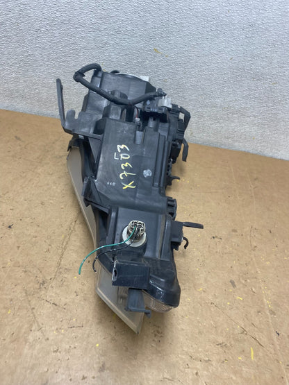 2011 to 2014 Nissan Murano Headlight Right Passenger Rh Oem Xenon Hid X7303 DW9