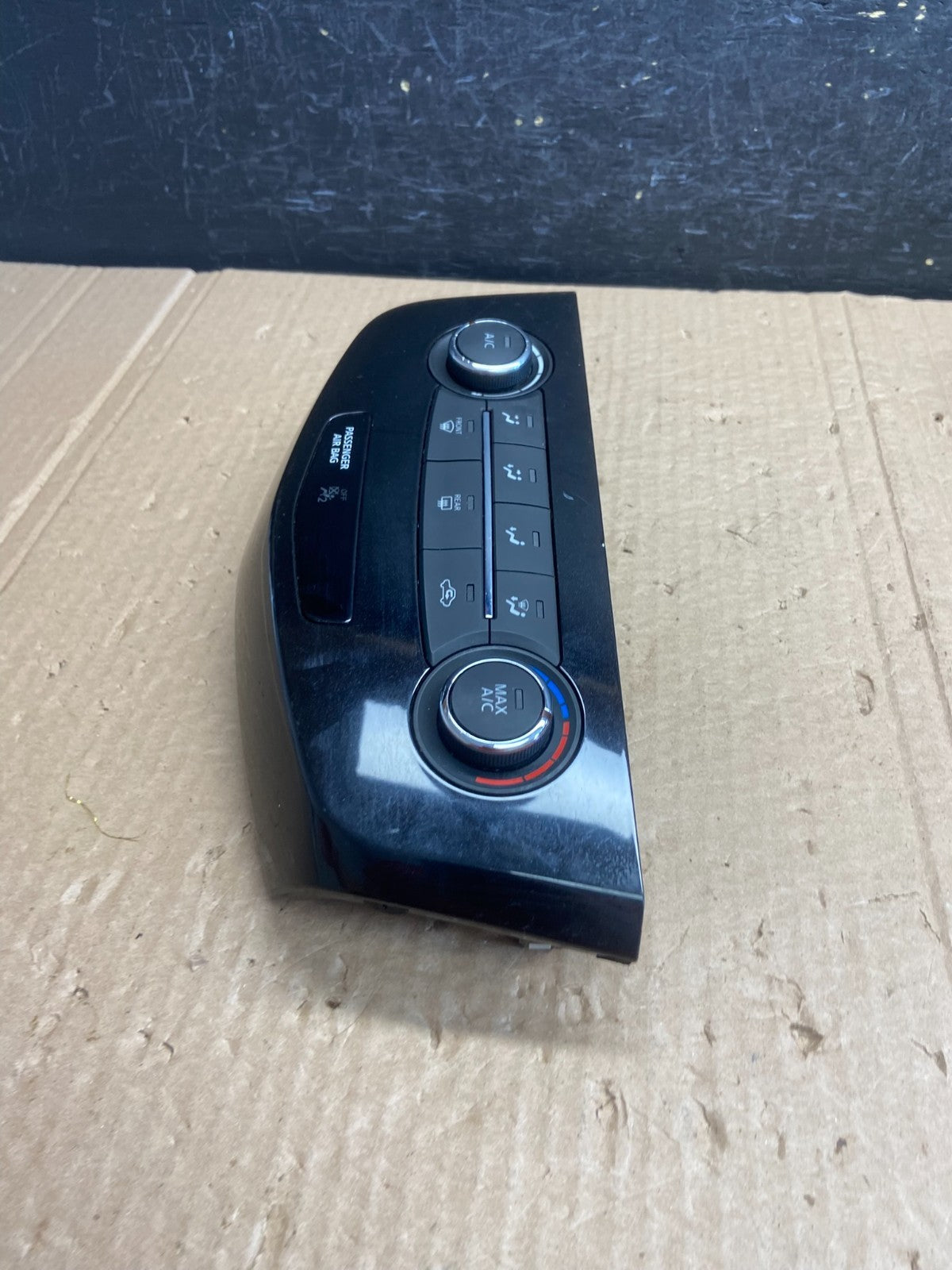 2014 2015 2016 Nissan Rogue Heater Temperature AC Climate Control AF6253 DG2