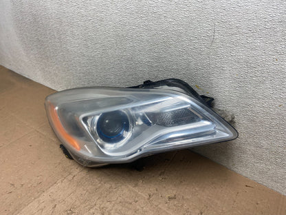 2014 to 2017 Buick Regal Right Passenger RH Side Headlight OEM Y4954 DG1