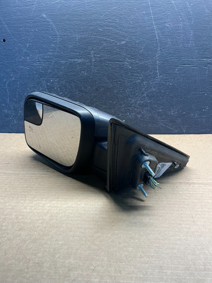 2016 - 2019 Ford Explorer Left Driver View Door Turn Signal Mirror AF6744 MS10