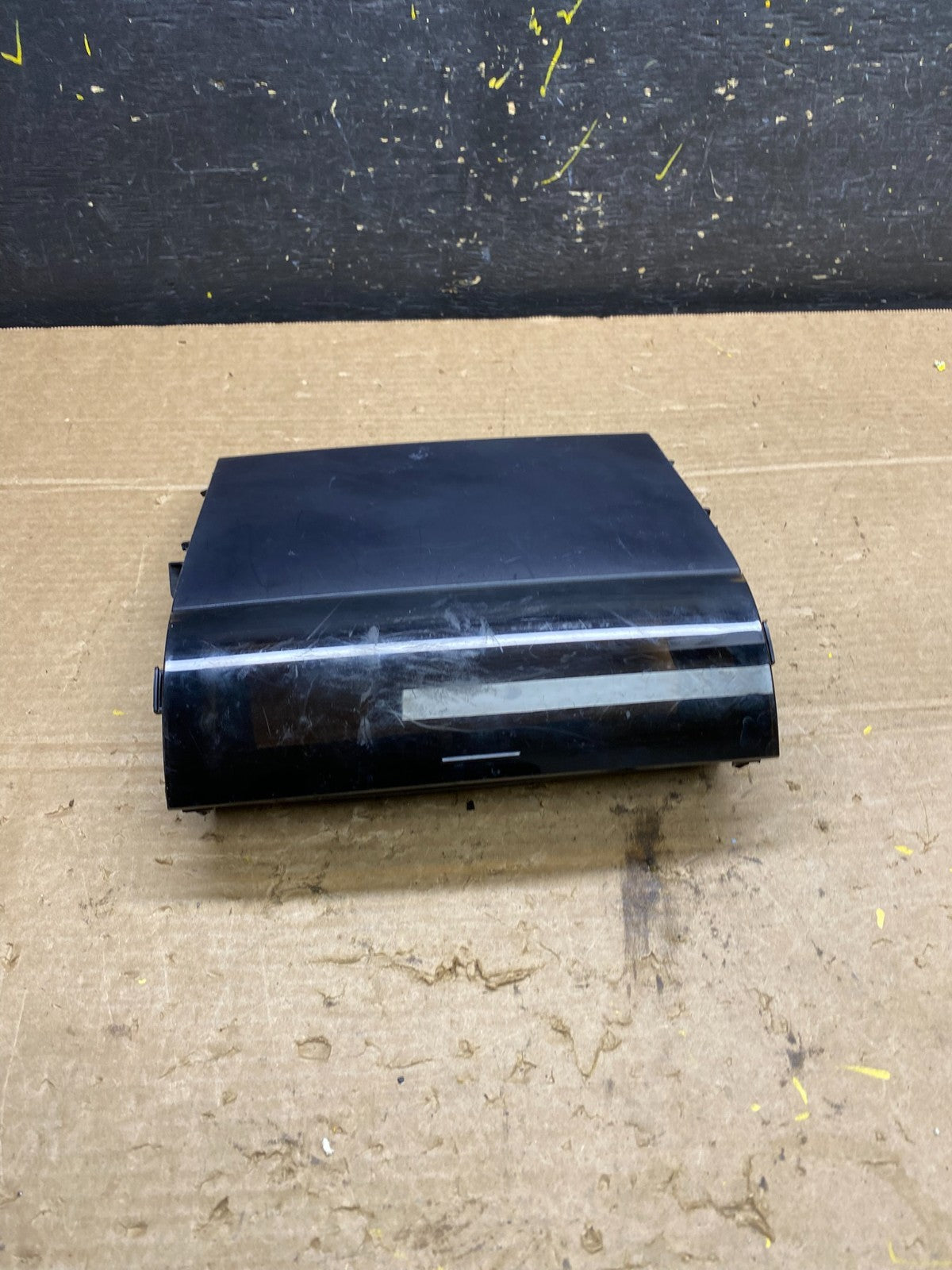 2004 to 2009 Toyota Prius Center Console Storage Trim Bezel W9606 DG0