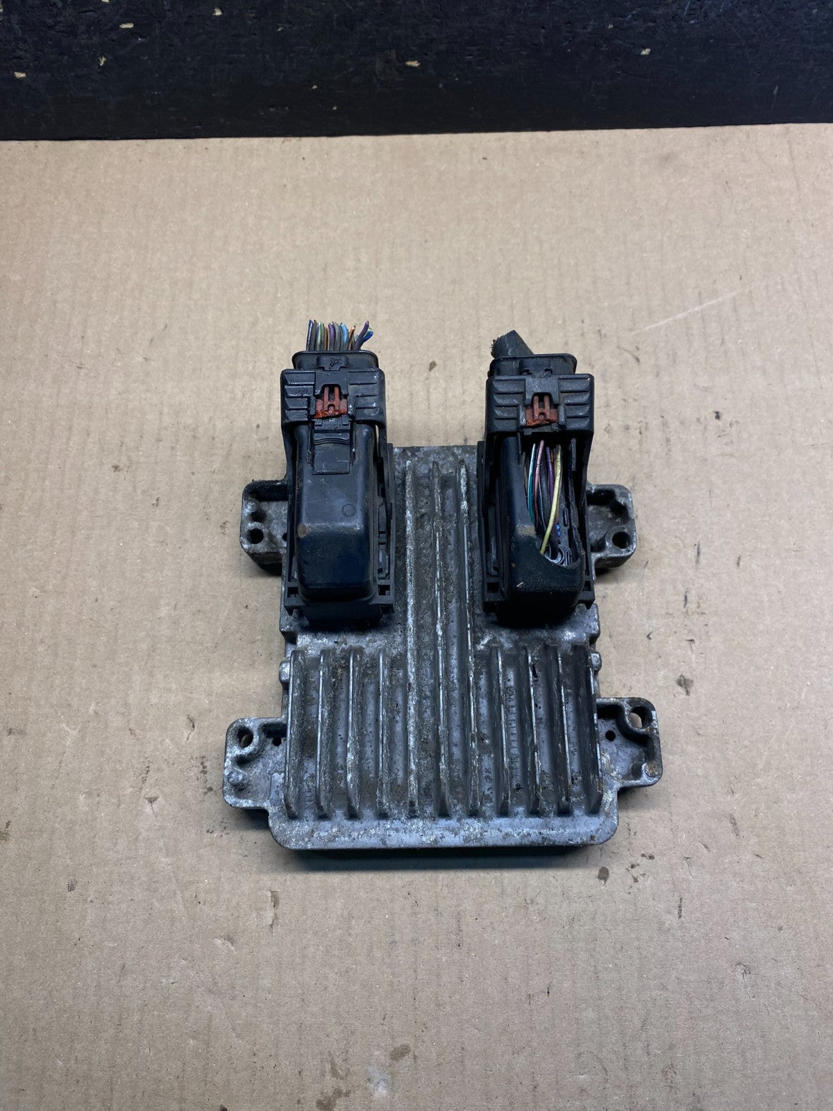 2007 Chevrolet Silverado Yukon Engine Control Module ECM ECU ah1694 DW0