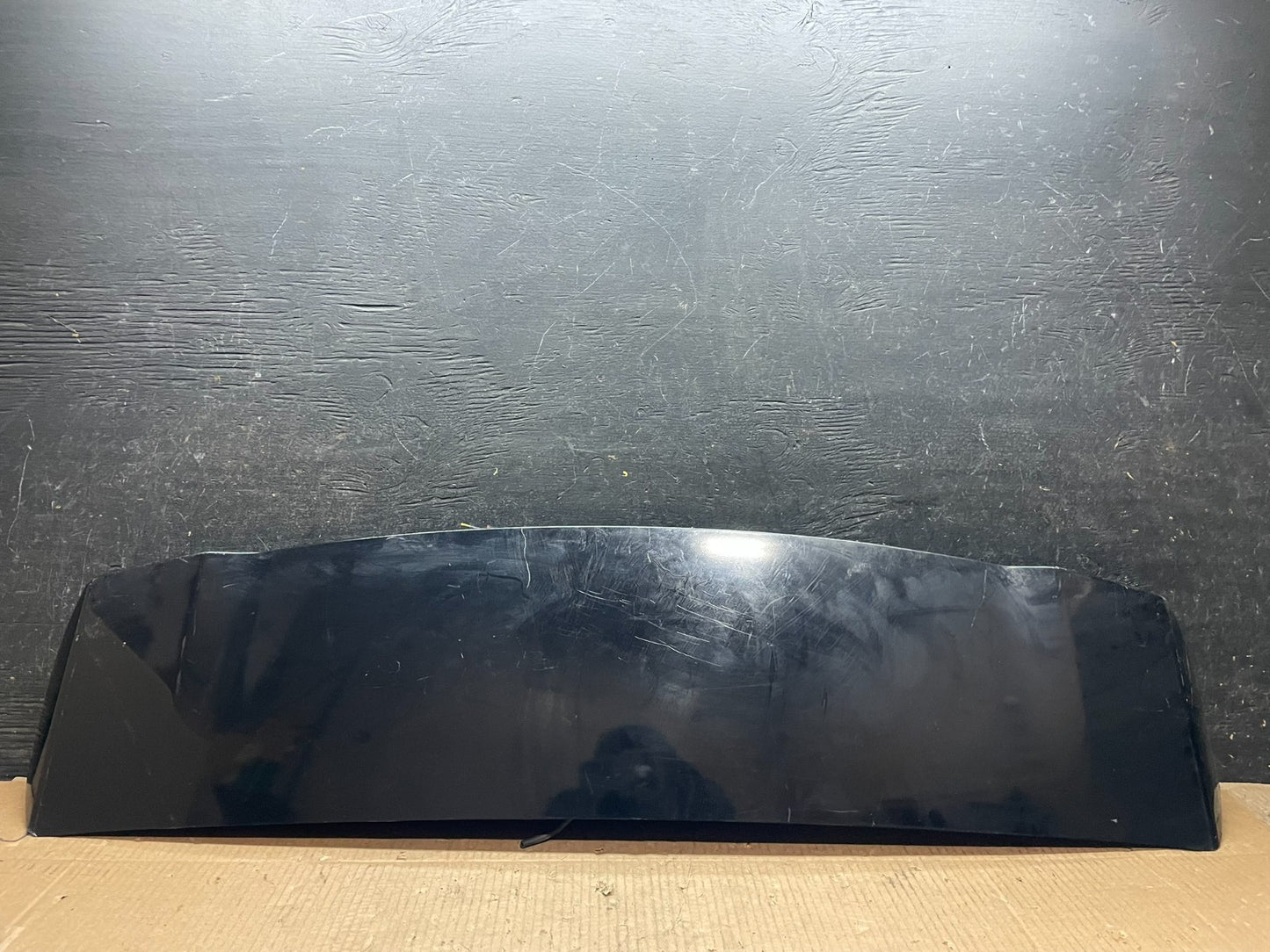 2020 to 2023 Ford Explorer Rear Liftgate Spoiler Wing OEM Y1957 DG0
