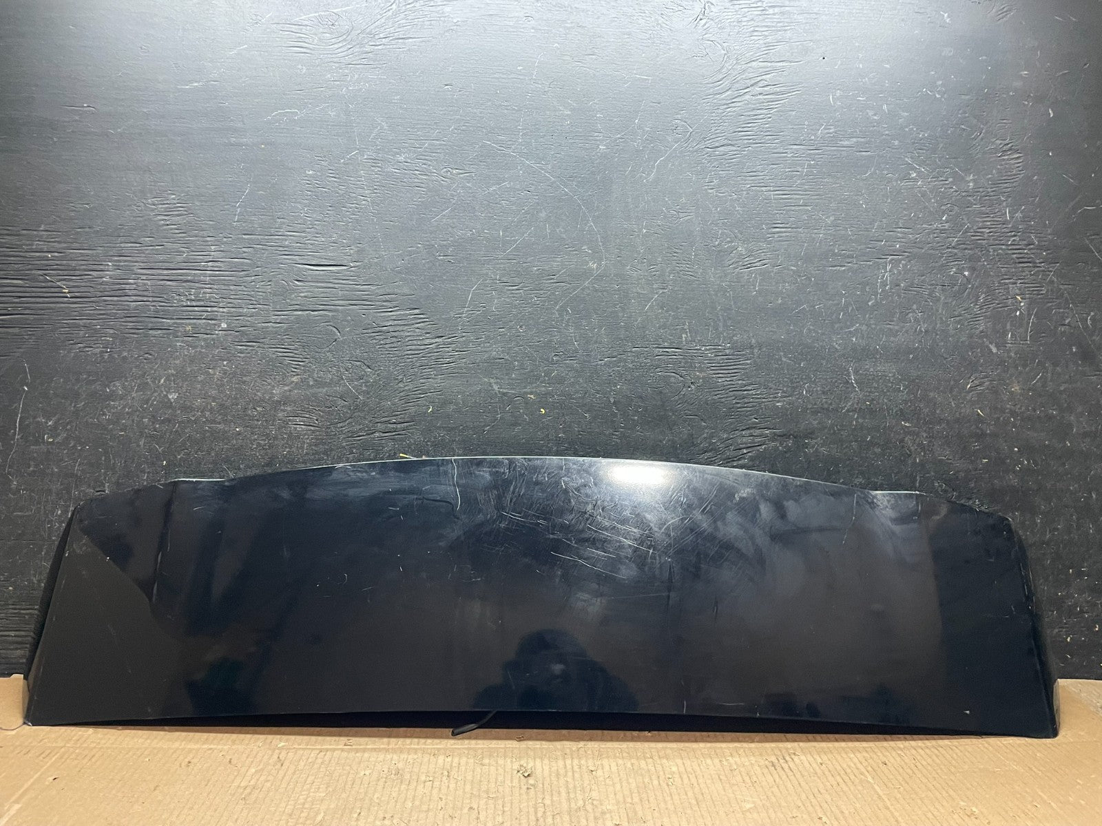 2020 to 2023 Ford Explorer Rear Liftgate Spoiler Wing OEM Y1957 DG0