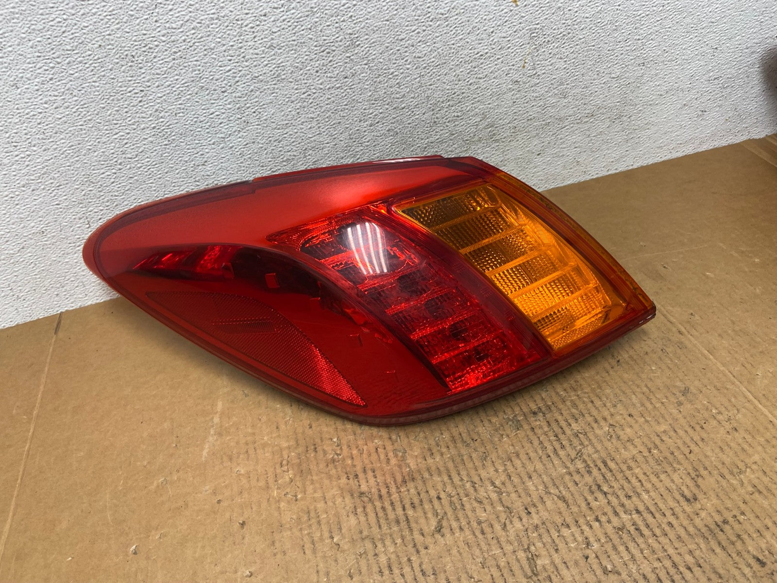 2009 2010 Nissan Murano Left Driver Lh Side Tail Light AE0197 LK0