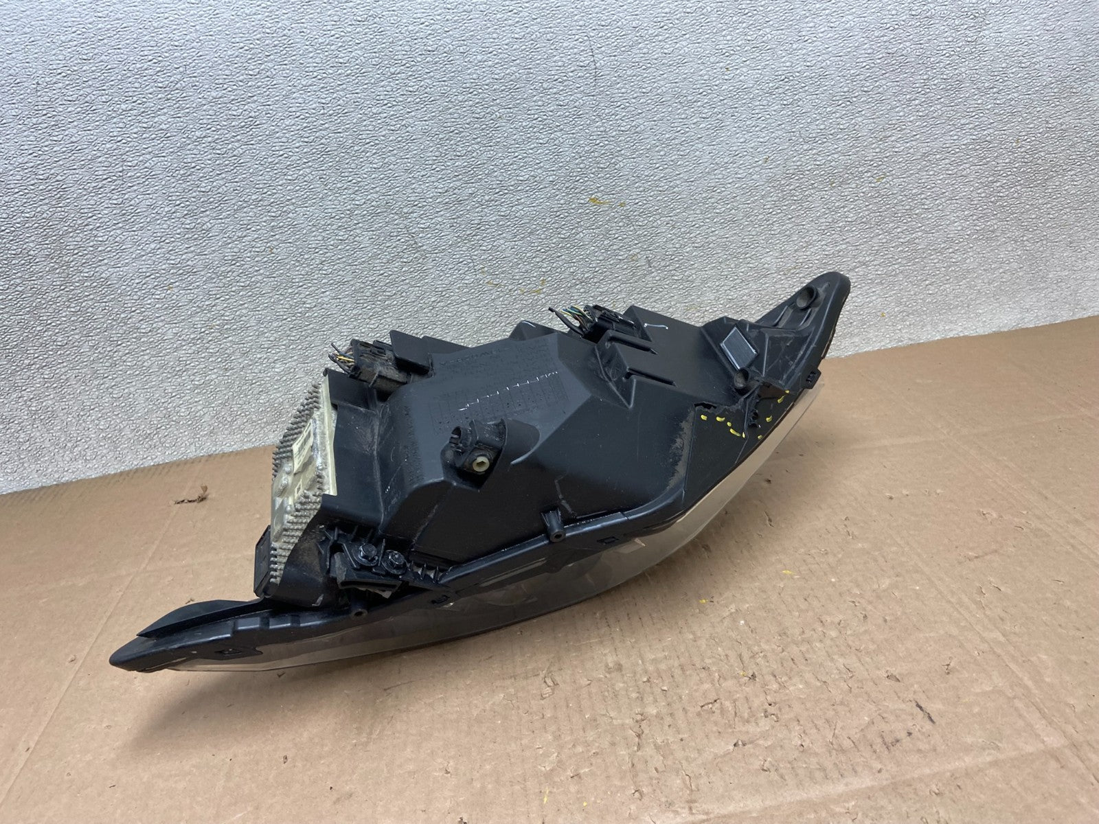 2013-2016 Lincoln MKZ Right Passenger RH Headlight Xenon HID Oem Y2703 DW6