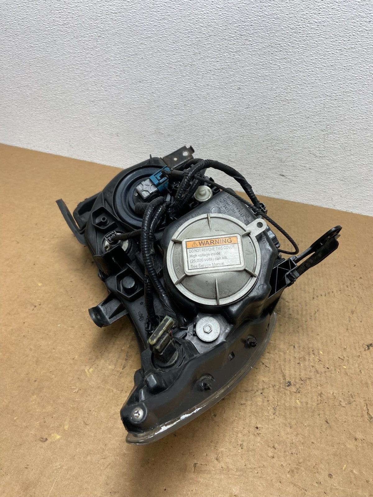 2007 2008 2009 Acura MDX Headlight Xenon HID Left Driver Lh Side Oem AC3720 DW8