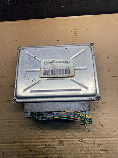 2005 Chevrolet Astro Ecu Engine Control Module 12589462 Ecm AD9397 DG0