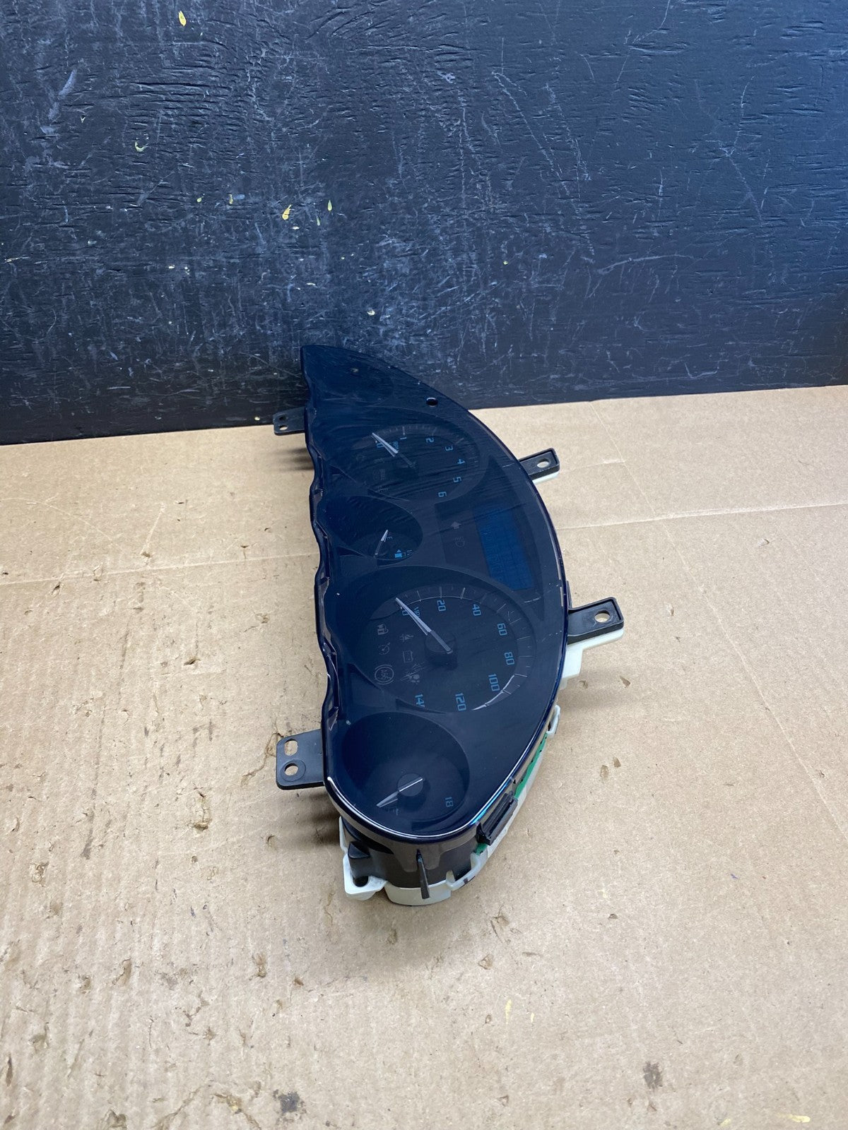 2014 2015 2016 GMC Acadia Speedometer Cluster AC6670 DG2