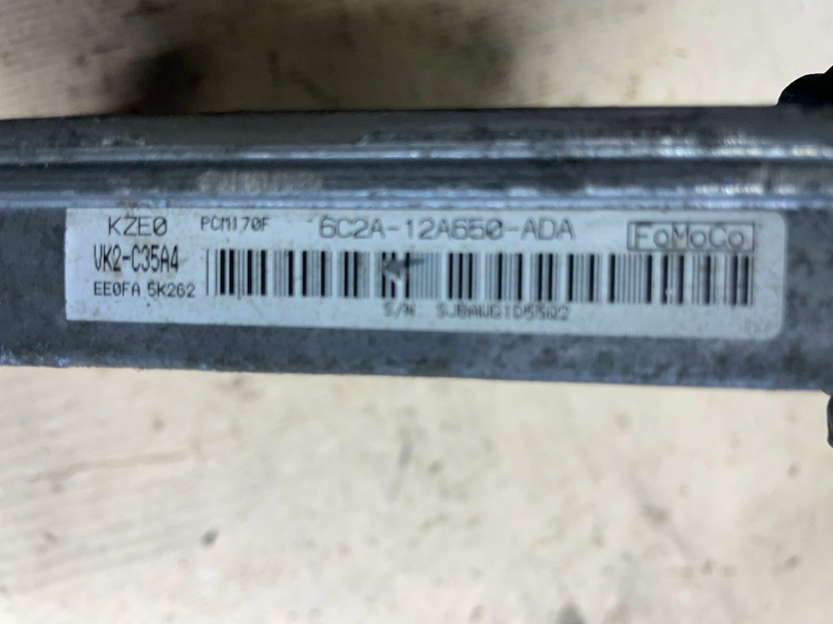 2006 Ford E250 E350 5.4L Van Engine Control ECM 6C2A-12A650-ADA N7018 DG2