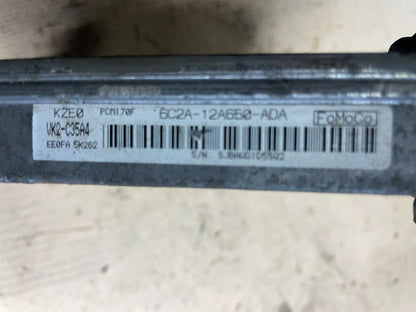 2006 Ford E250 E350 5.4L Van Engine Control ECM 6C2A-12A650-ADA N7018 DG2