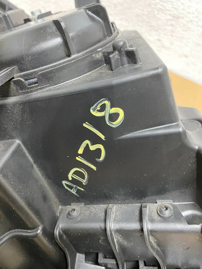 2010-2015 Chevrolet Equinox Halogen Projector Headlight Left Driver AD131810