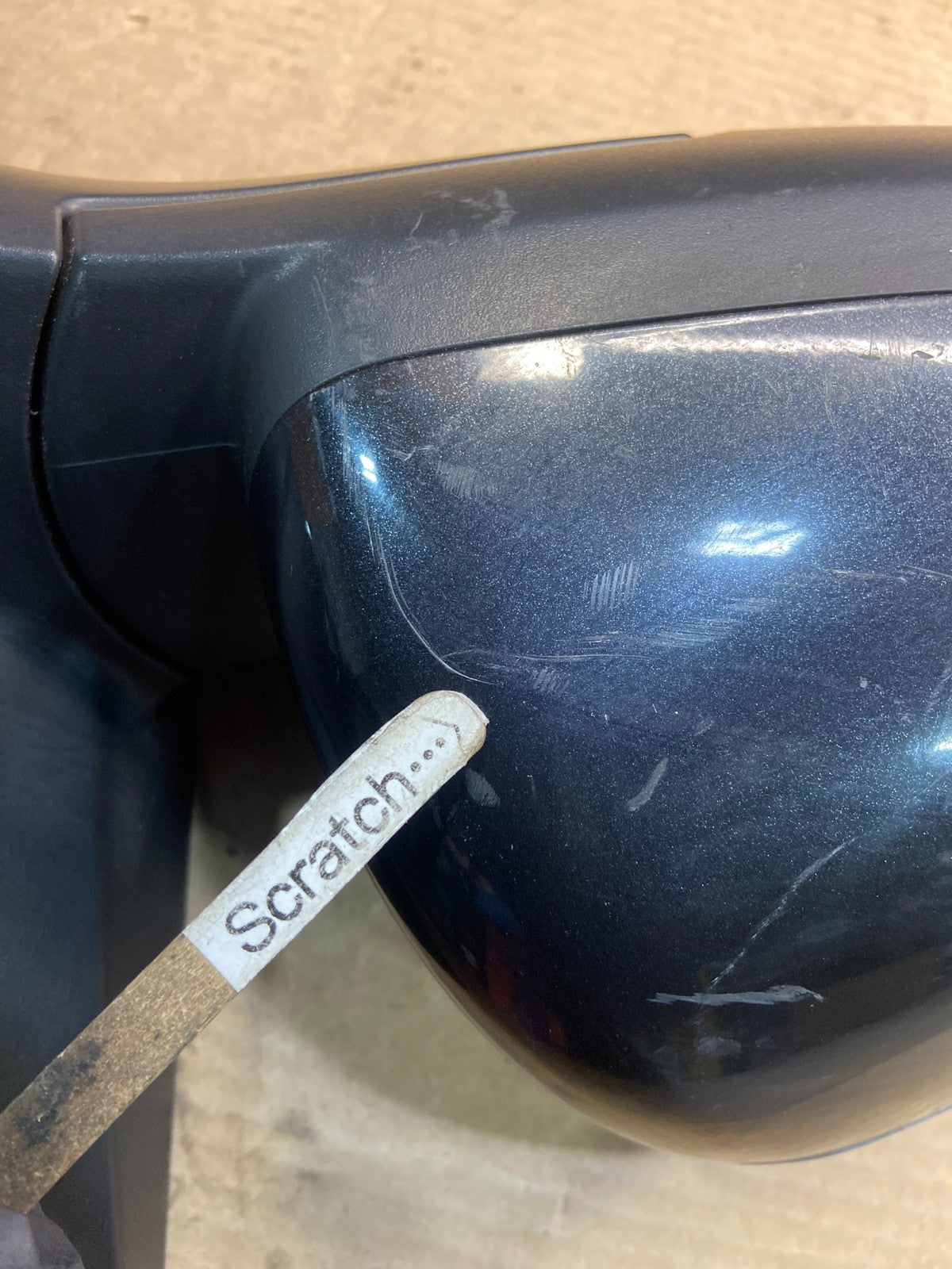 2012 to 2020 Chevrolet Sonic Right Passenger  RH View Door Mirror OEM Z9147 MS6