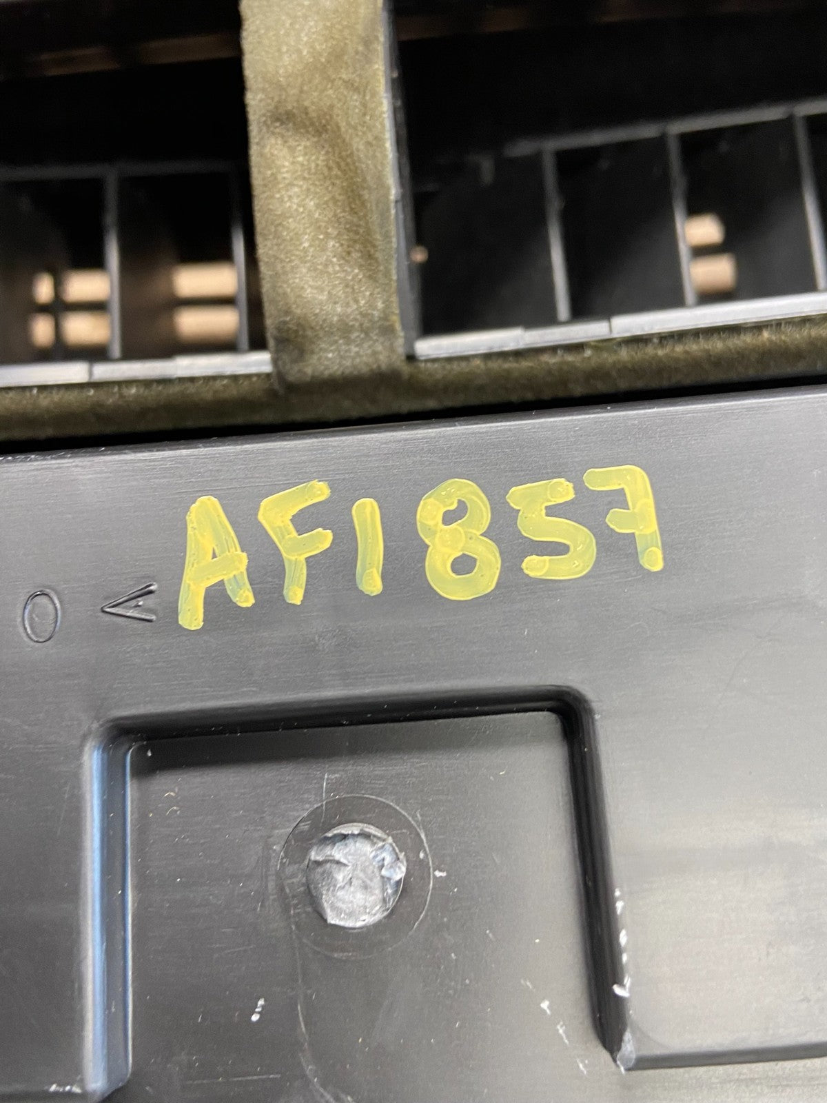 2004-2005 Toyota Sienna AC Climate Heater Temperature Control Air Vent AF1857 DG6