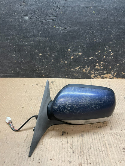 2005-2009 Subaru Legacy Left Driver LH Side View Door Mirror OEM Y13150