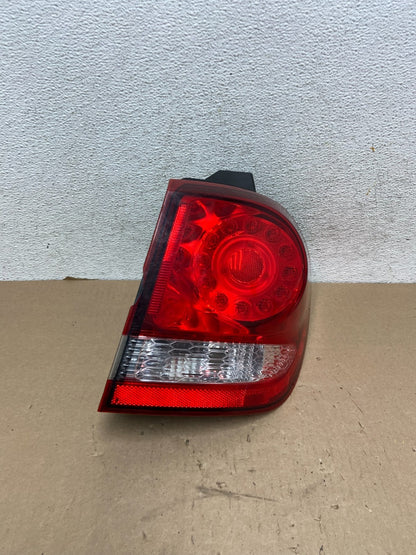 LED 2011-2020 Dodge Journey Right Passenger Rh Side Tail Light AG34202