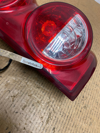 2007 - 2009 Dodge Ram 1500 2500 Right Passenger Rh Side Tail Light TYC AE1547 LK3