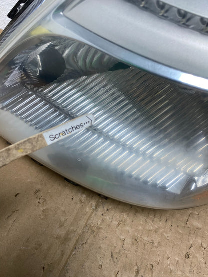 2006-2009 Toyota Prius Left Driver LH Side Headlight Halogen AB6969 DW3