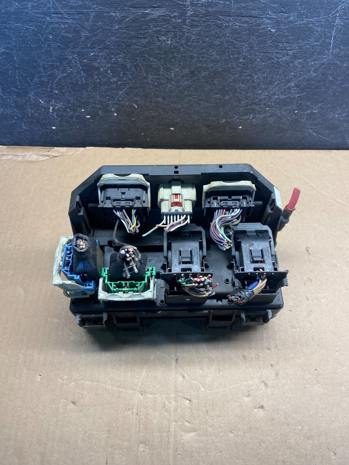 2008 2009 Liberty Nitro TIPM Power Integrated Fuse Box Module AF9095 DW0