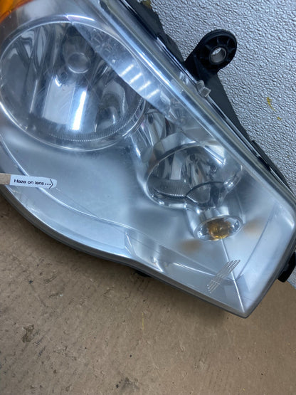 2011 to 2016 Chrysler Town and Country Right Passenger Headlight Z7691 PS4
