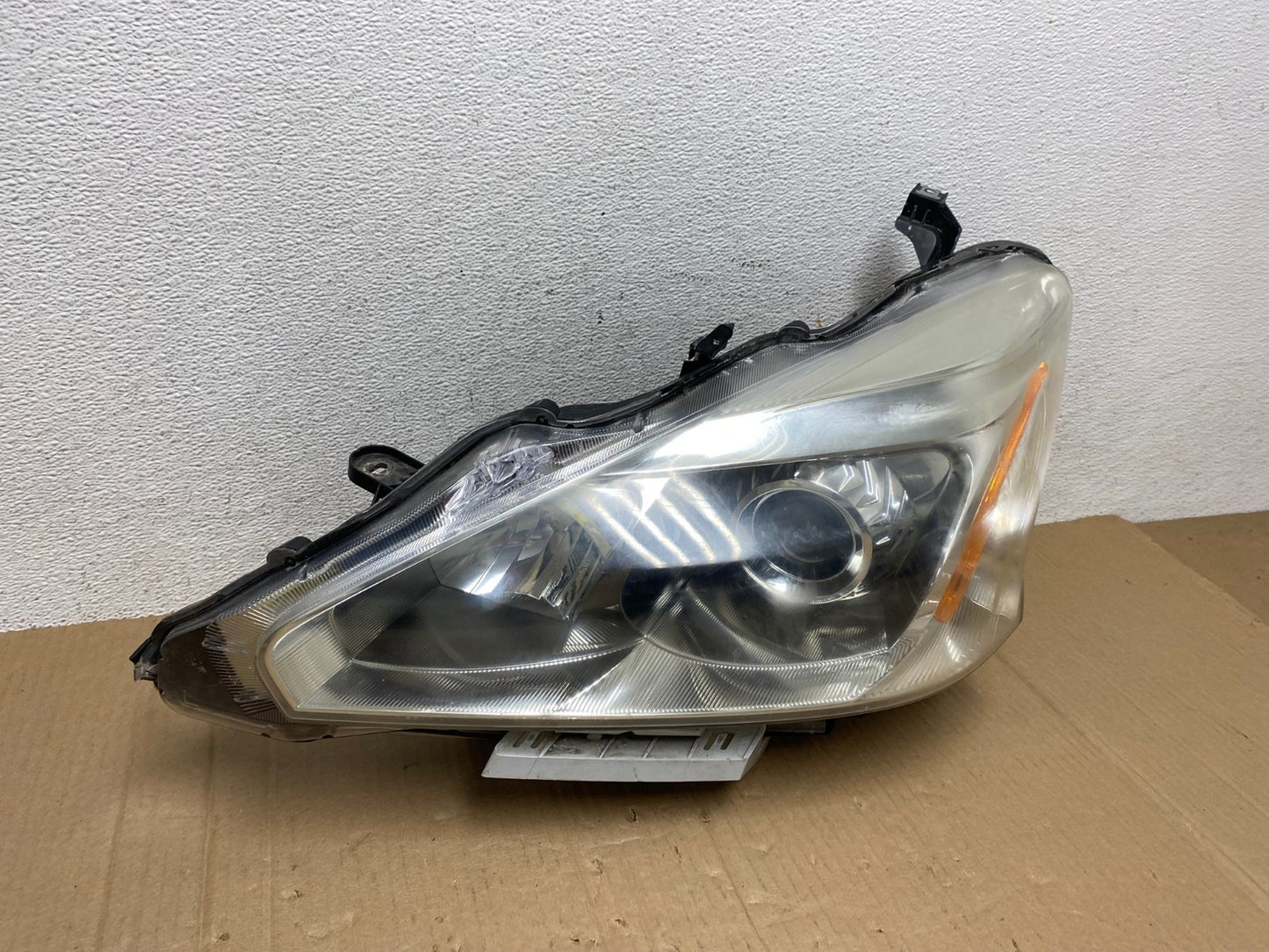 2013 2014 2015 Nissan Altima Left Driver LH Side Halogen Headlight AE8936 LK2