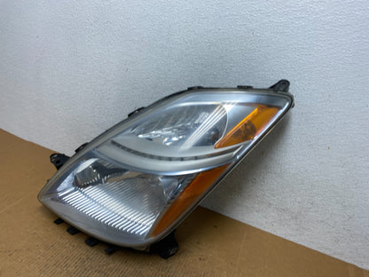 2006-2009 Toyota Prius Left Driver LH Side Blue Headlight Halogen AE1675 DW1