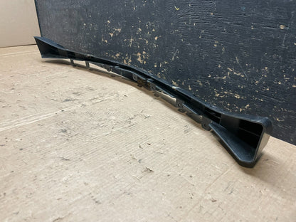 2015 to 2019 Cadillac ATS Front Bumper Fascia Upper Stiffener 22879651 Z60004