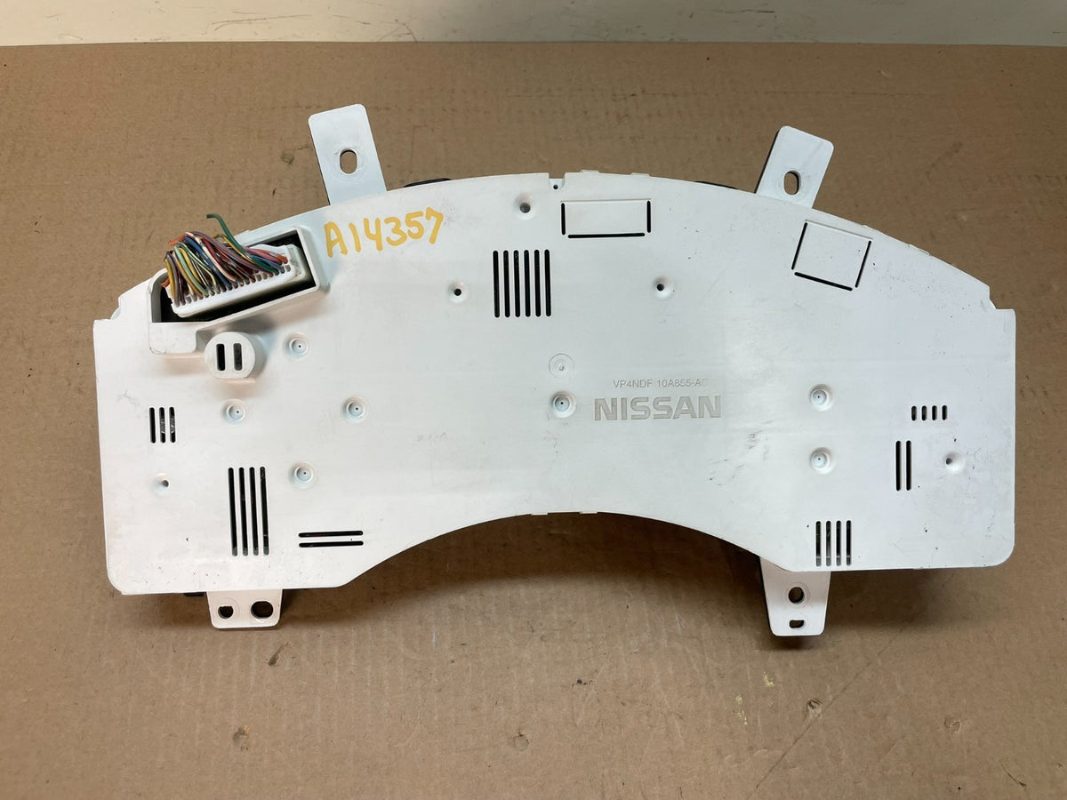 2004 to 2007 Nissan Titan Armada Speedometer Cluster Gauge Bezel ai4357 DG9
