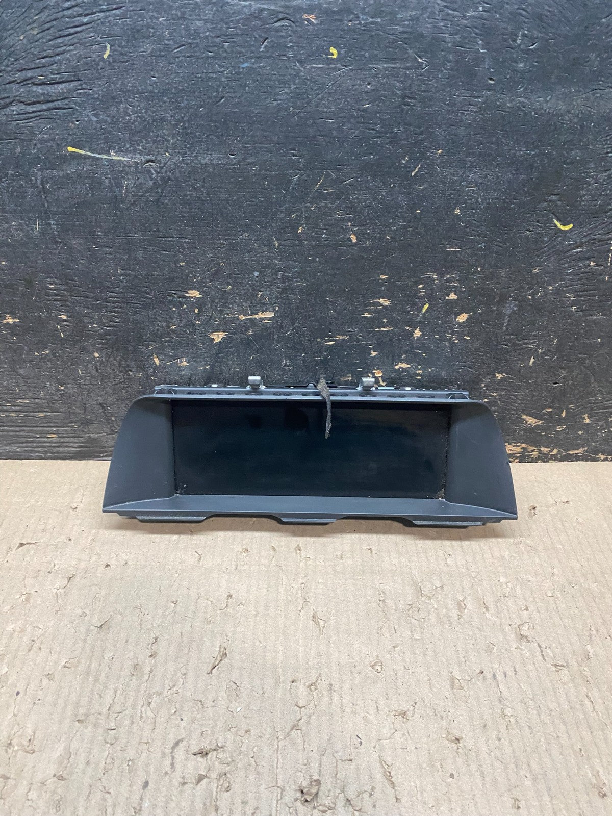 2011-2016 BMW F10 528i 550i Central Information Display Monitor Screen X8071 DG0