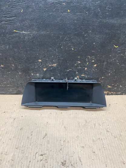 2011-2016 BMW F10 528i 550i Central Information Display Monitor Screen X8071 DG0