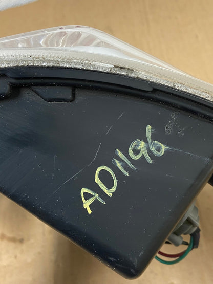 2005 to 2008 Chevrolet Equinox Left Driver Lh Side Tail Light AD1196 LK7