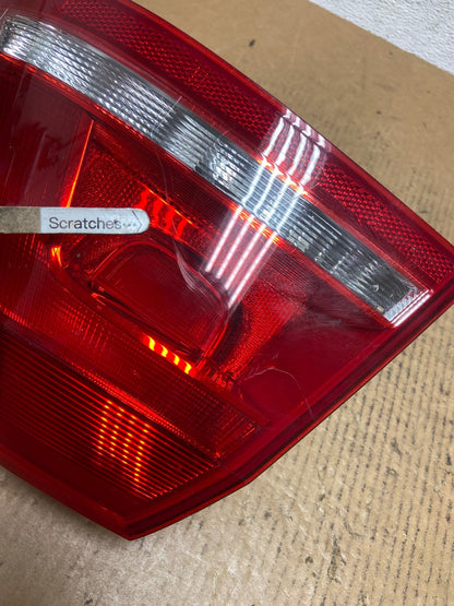 2012 to 2015 Volkswagen Passat Right Passenger Rh Side Tail light AE0220 LK3