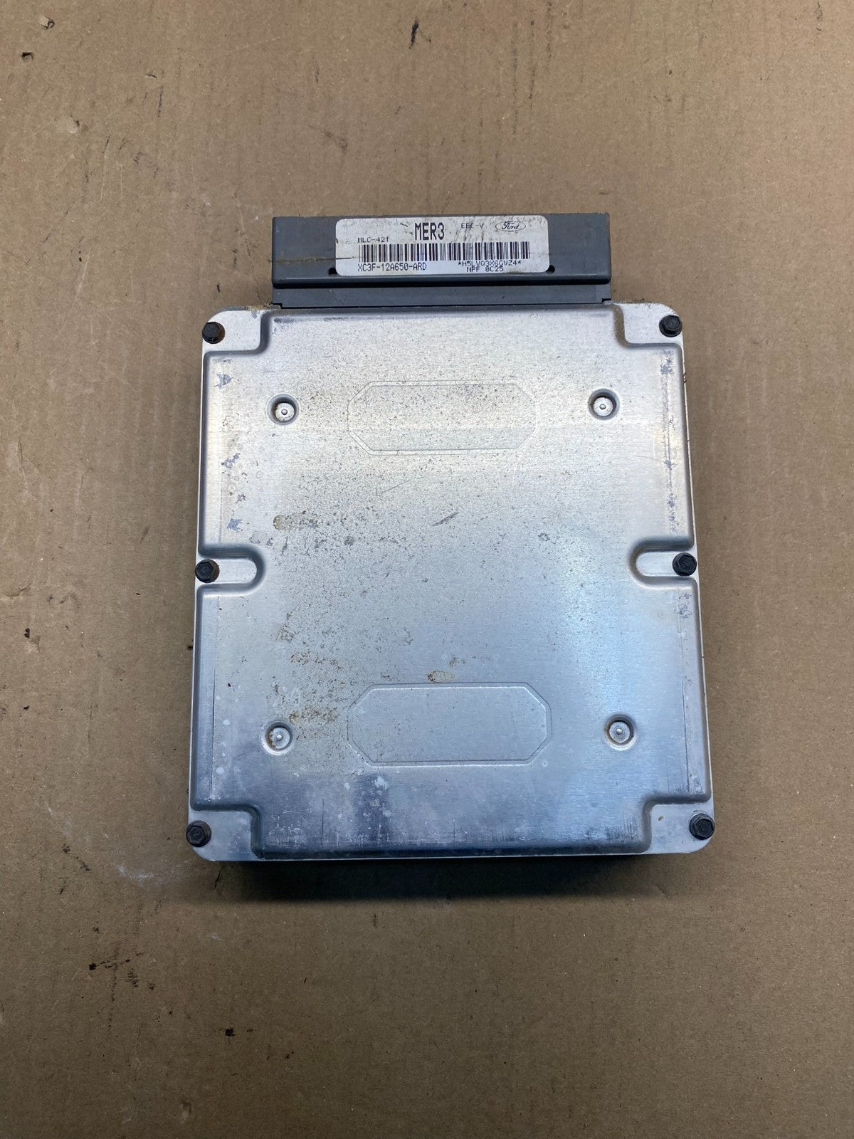 1999 Ford Truck F250 F350 5.4L Engine Control Module Unit ECU ECM AG3546 DG1