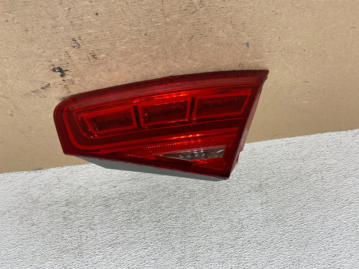 2013-2016 Audi A4 S4 Sedan Right Passenger Rh LED Inner Tail Light AF5704 LK0