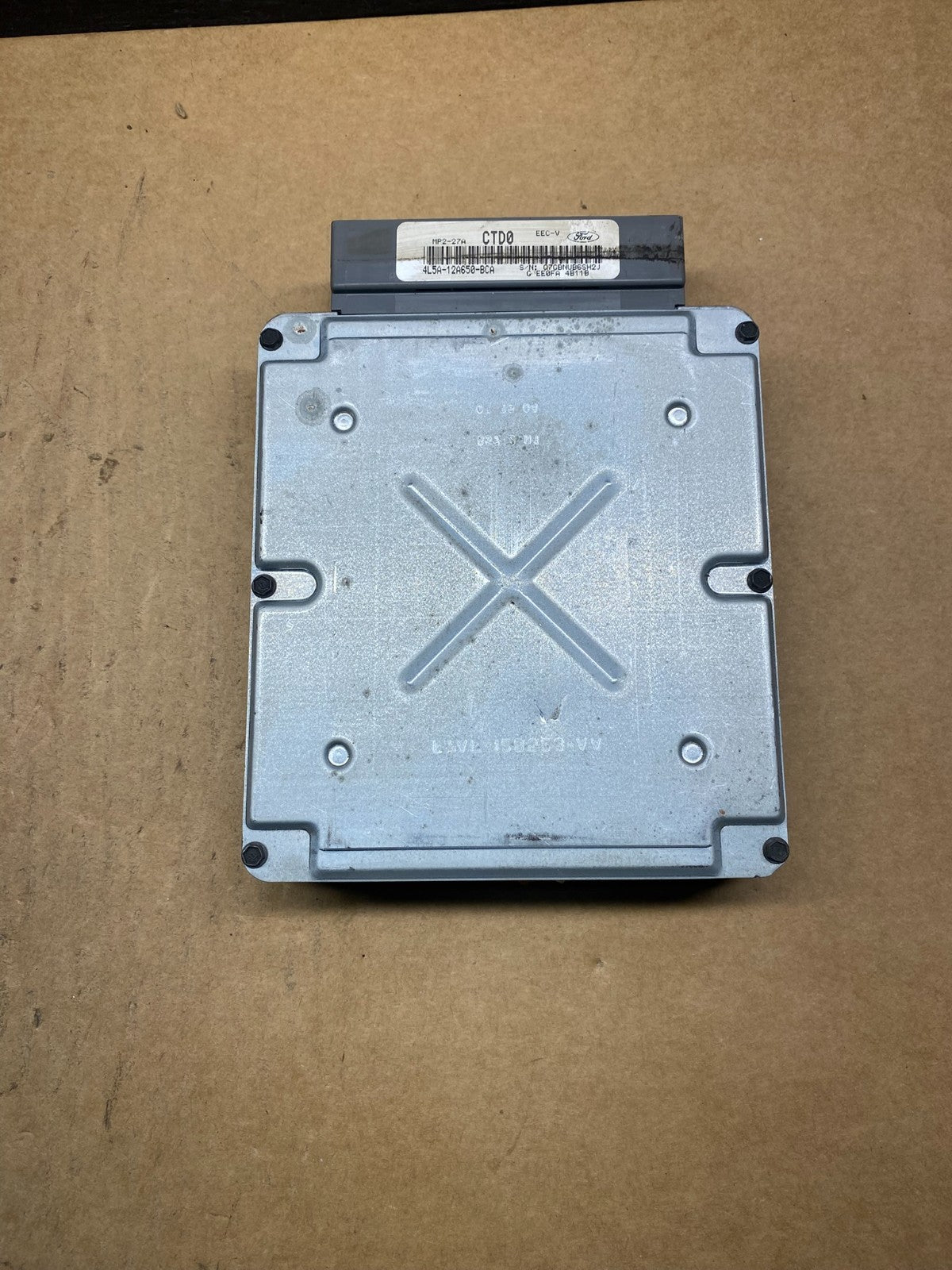2004 Ford Ranger 4.0L Engine Control Unit ECU Computer Module AH6952 DG1