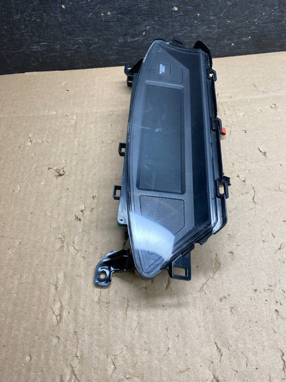 2009 to 2011 Honda Pilot Information Display Screen AI6445 DW1