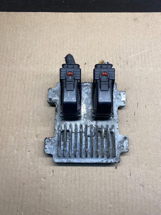 2010 to 2013 Chevrolet Silverado Engine Control Module 12656252 ah1676 DG0