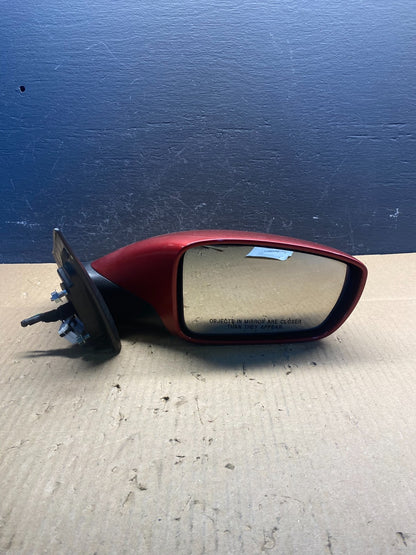 2011 - 2015 Hyundai Sonata Right Passenger RH View Door Mirror AC2668 MS4