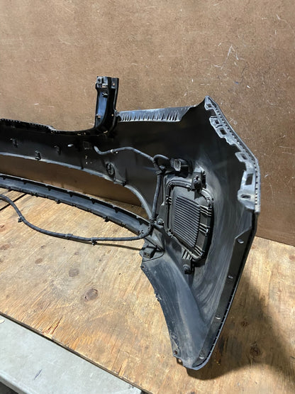 2015 to 2018 Kia Sedona Front Bumper Cover AG28537