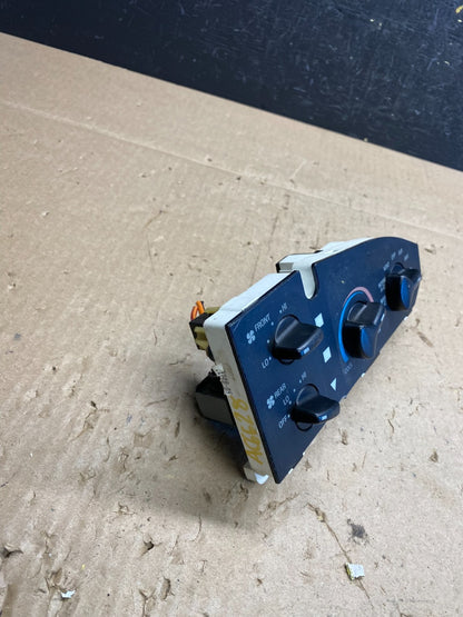 1997-2014 Ford Van Econoline E150 E250 Heater Climate Fan Control AC6628 DG1