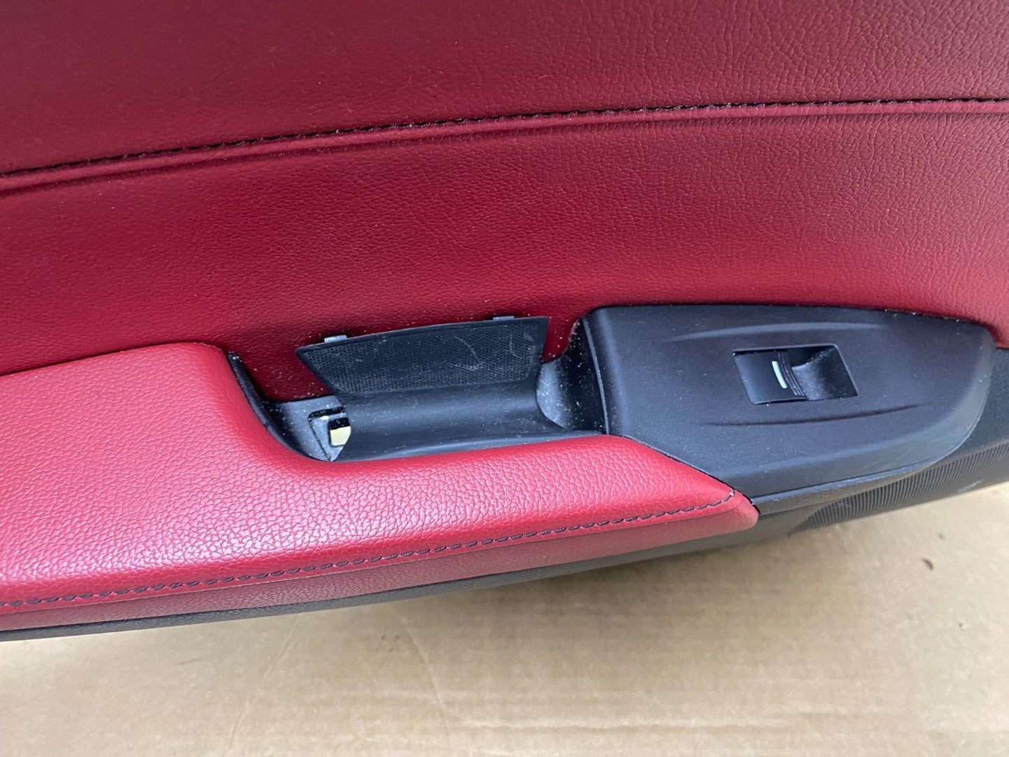 2019-2022 Acura ILX Rear Left Driver LH Door Panel Trim Interior Cover Z1286  DG3