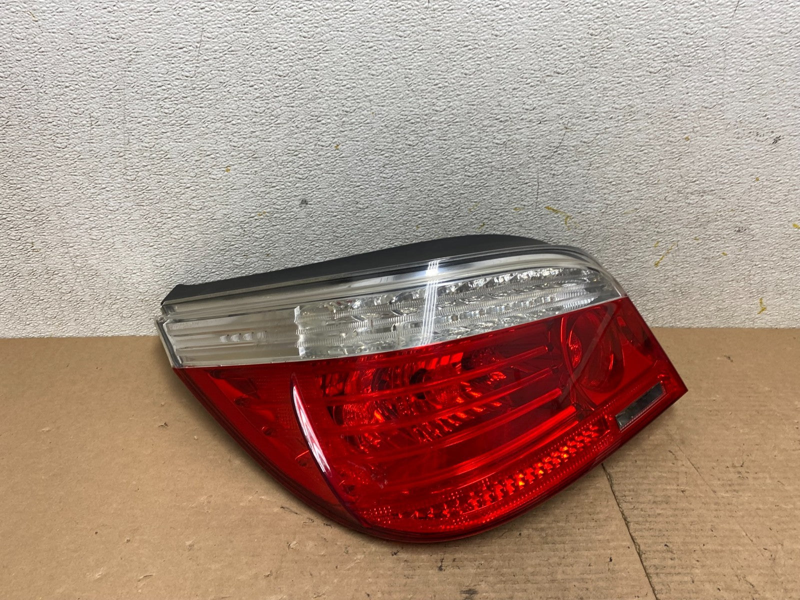 2008 2009 2010 BMW 5 525i 530i Left Driver Lh Tail Side Light Oem P4115 DW0