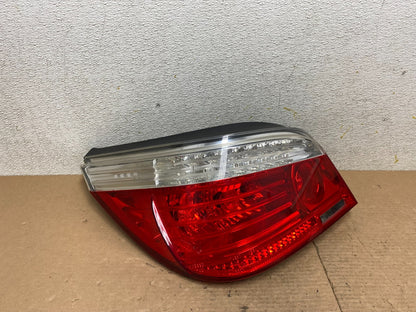 2008 2009 2010 BMW 5 525i 530i Left Driver Lh Tail Side Light Oem P4115 DW0